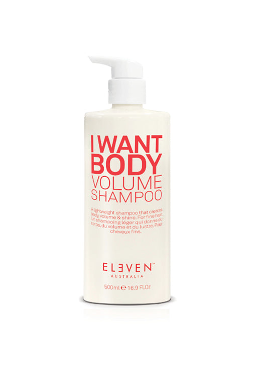 Eleven Australia I Want Body Shampoo 500ml