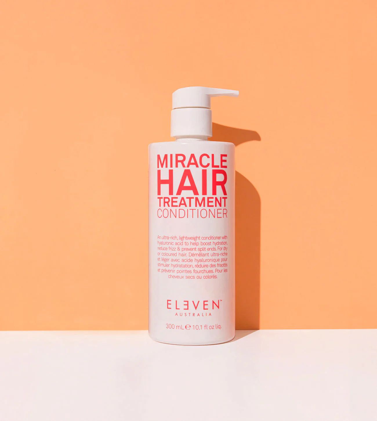 Miracle hair treatment conditioner