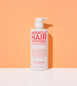 Miracle hair treatment shampoo