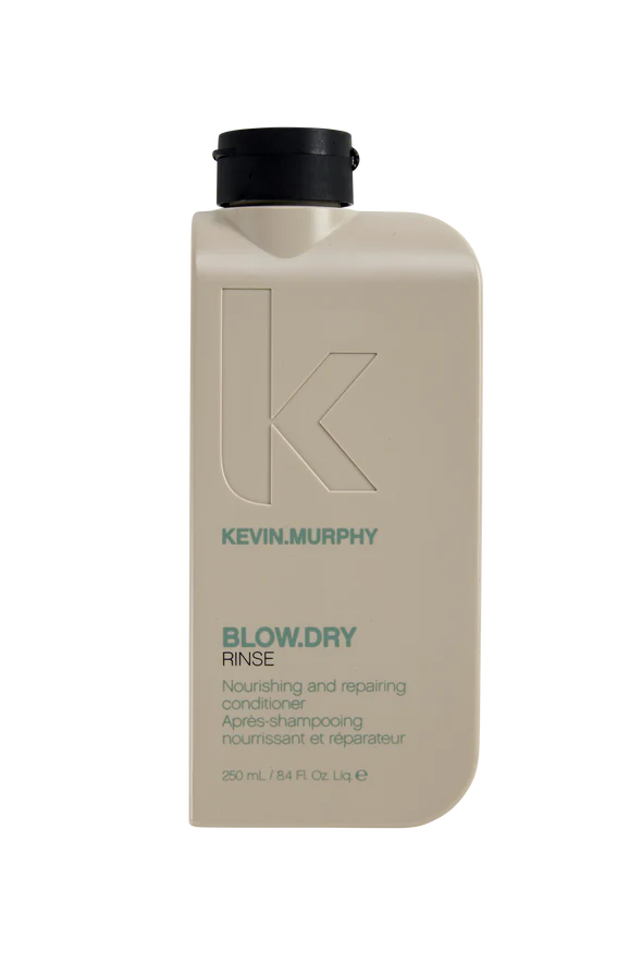 Blowdry rinse