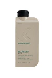 Blowdry rinse