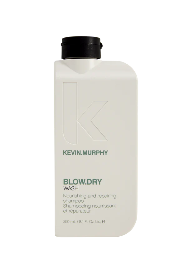 Blowdry wash