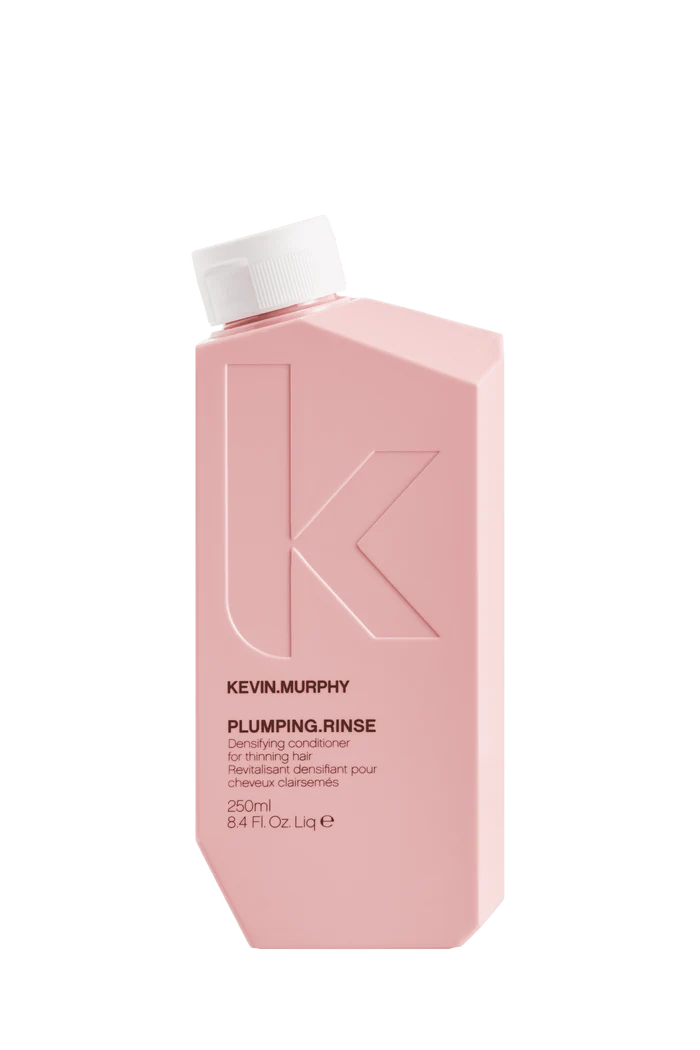 Plumping rinse