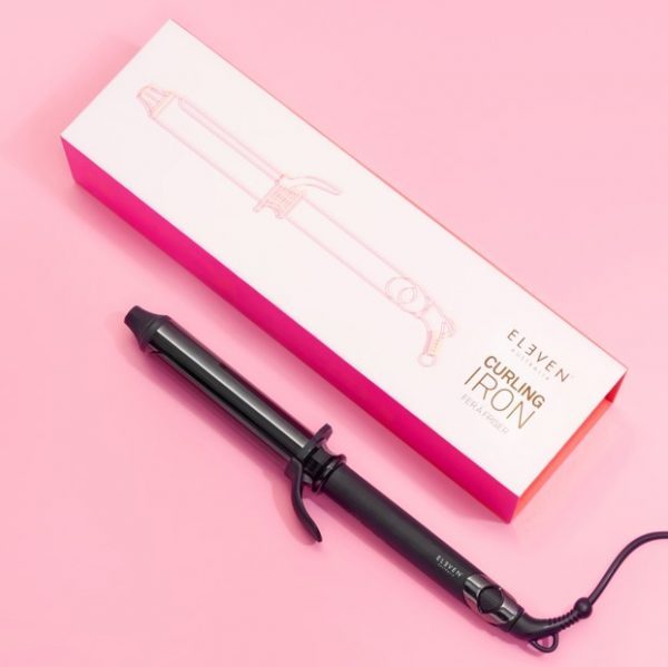 ELEVEN AUSTRALIA CURLING IRON