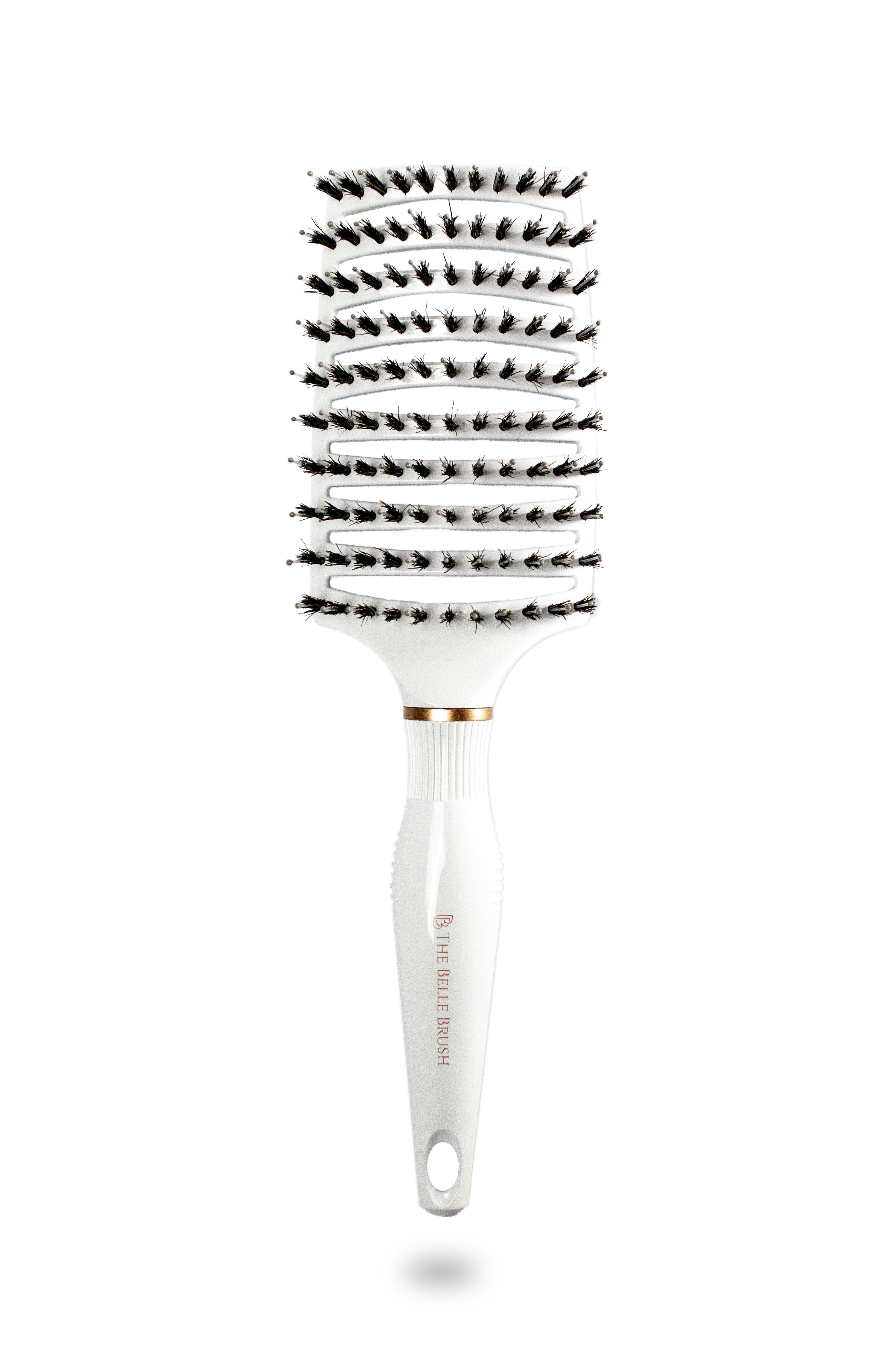 The Belle Brush - Hair Extension Brush