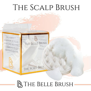 The Belle Scalp Brush