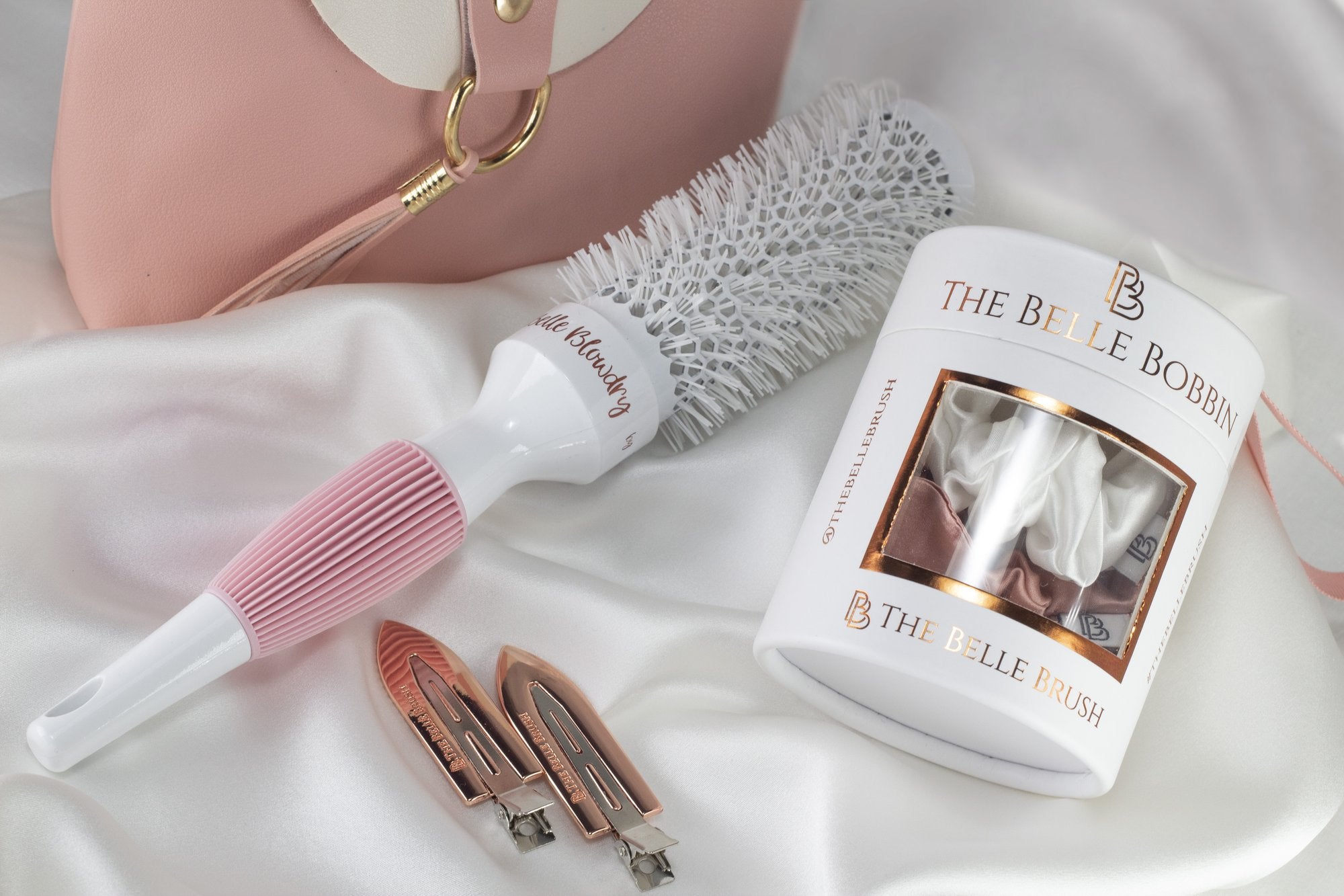 The Belle Blowdry Brush