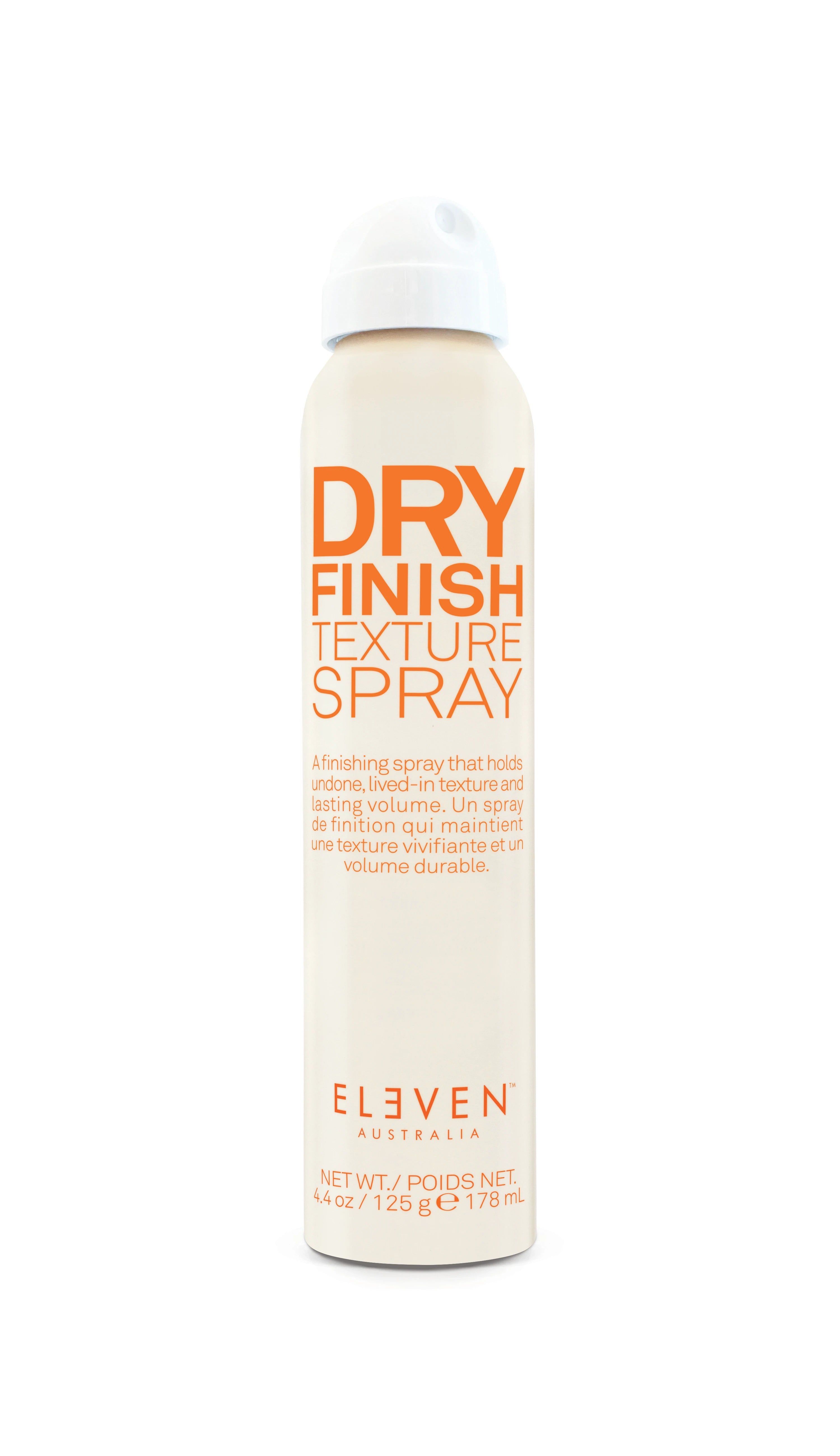 ELEVEN AUSTRALIA Dry Finish Texture Spray