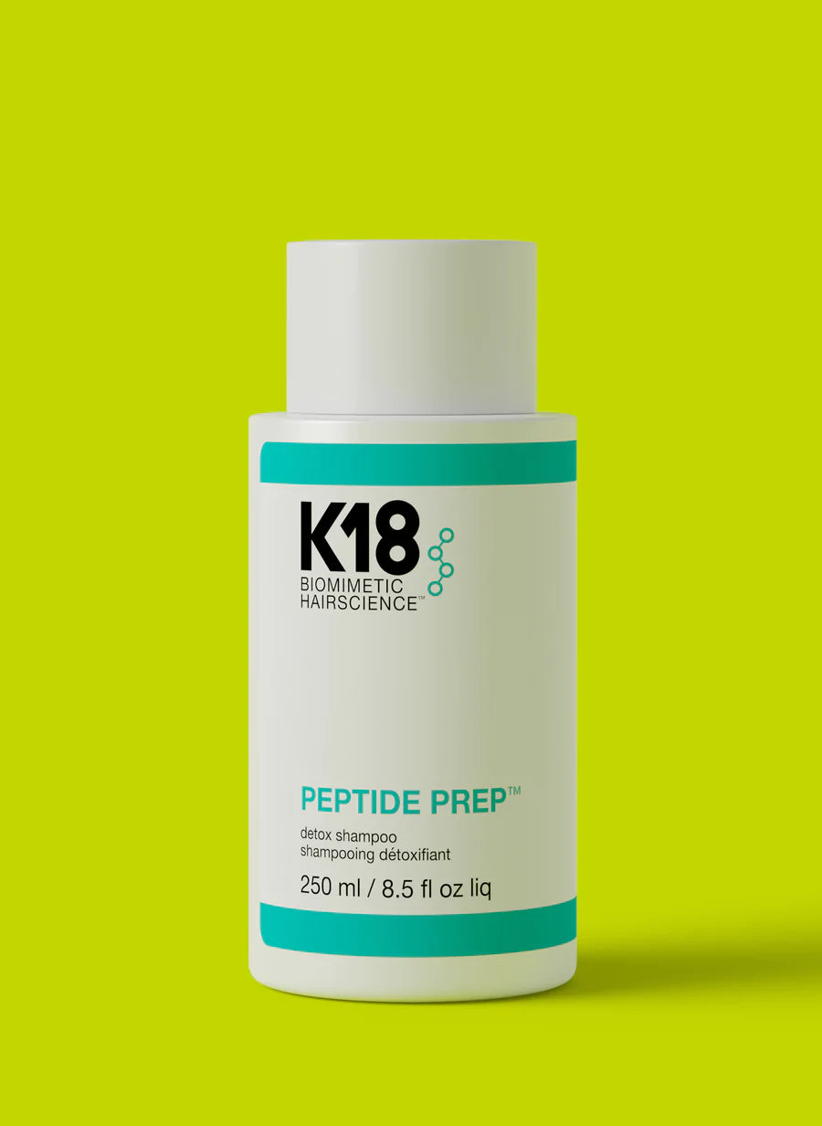 K18 detox shampoo 250ml