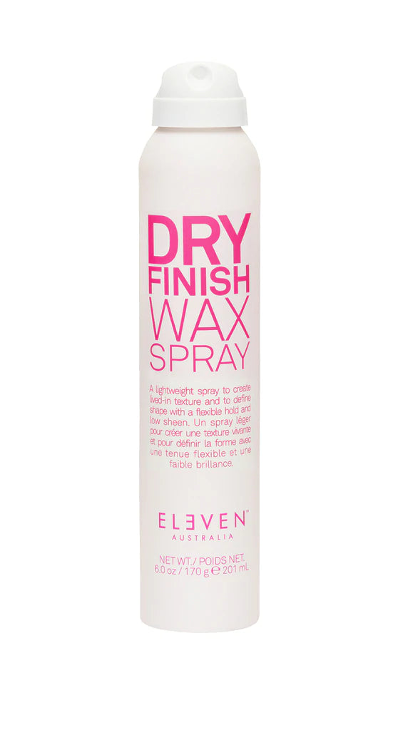 ELEVEN AUSTRALIA Dry Finish Wax Spray