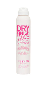 ELEVEN AUSTRALIA Dry Finish Wax Spray