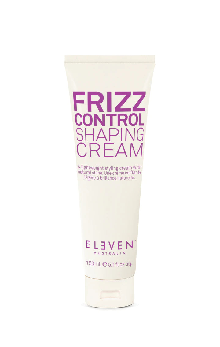 ELEVEN AUSTRALIA Frizz Control Shaping Cream