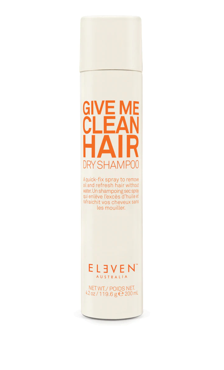 ELEVEN AUSTRALIA Give Me Clean hair Dry Shampoo