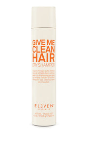 ELEVEN AUSTRALIA Give Me Clean hair Dry Shampoo