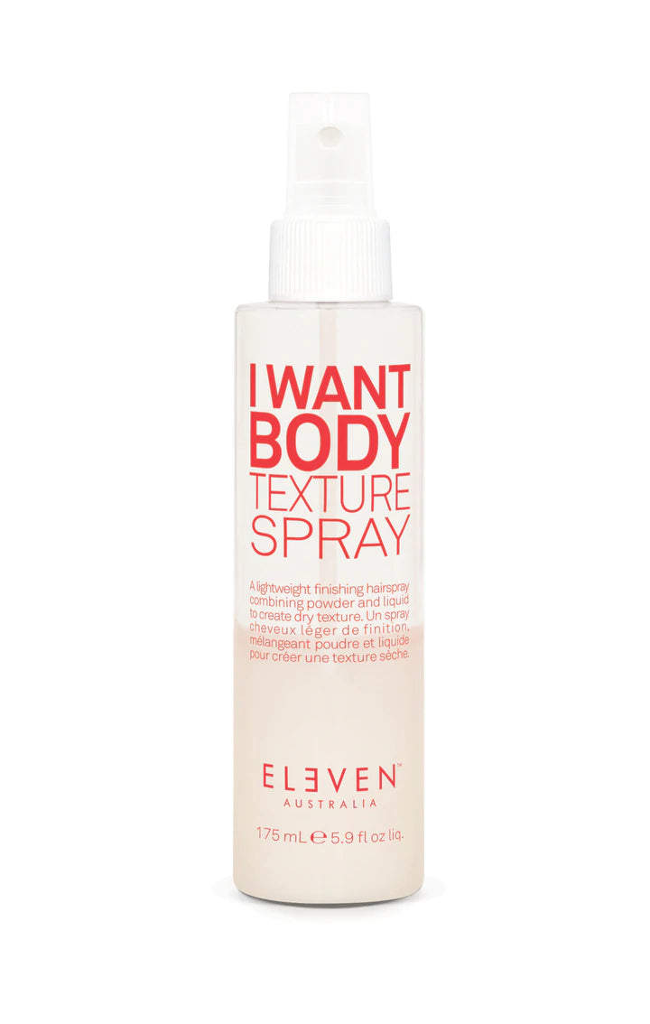 ELEVEN AUSTRALIA I Want Body Texture Spray