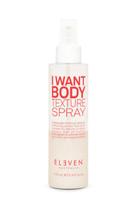 ELEVEN AUSTRALIA I Want Body Texture Spray