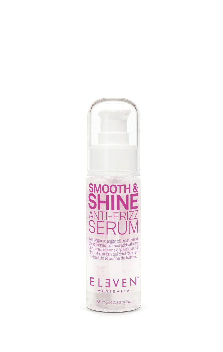 ELEVEN AUSTRALIA Smooth And Shine Anti-frizz Serum