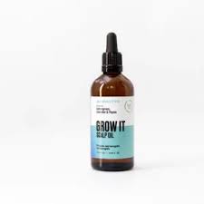 Annutri grow it scalp oil