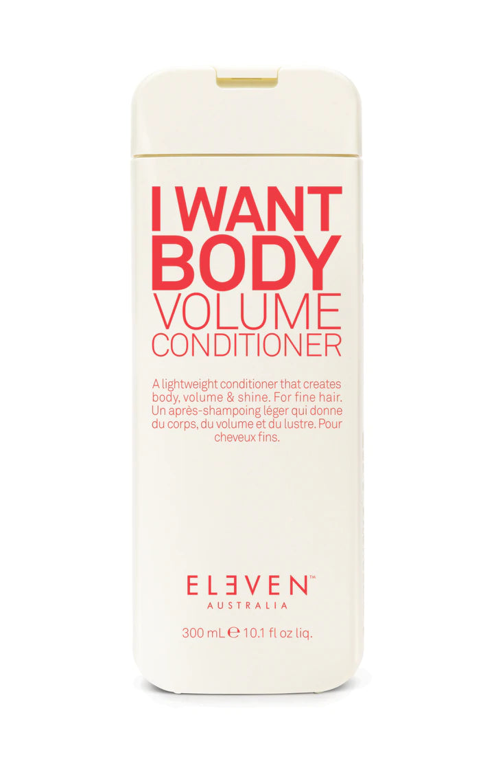 ELEVEN AUSTRALIA Body Volume Conditioner