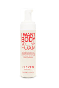 ELEVEN AUSTRALIA I Want Body Volume Foam