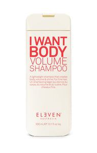 ELEVEN AUSTRALIA I Want Body Volume Shampoo