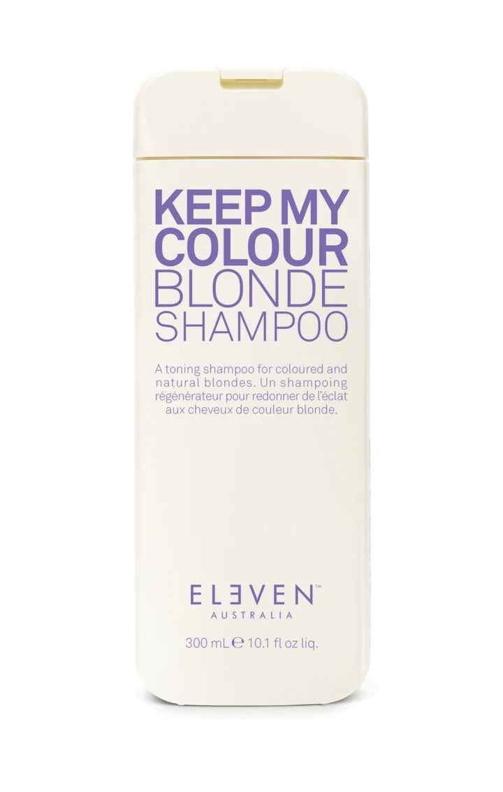 ELEVEN AUSTRALIA Keep My Blonde Shampoo