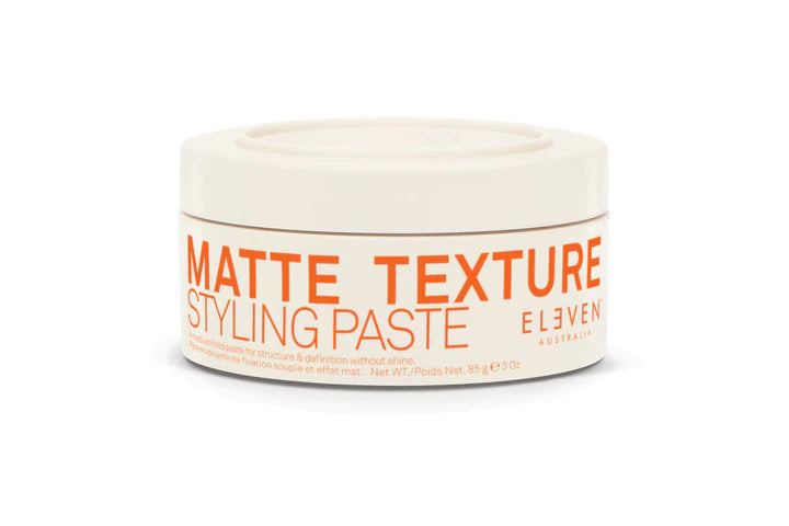 ELEVEN AUSTRALIA matte Texture Styling Paste