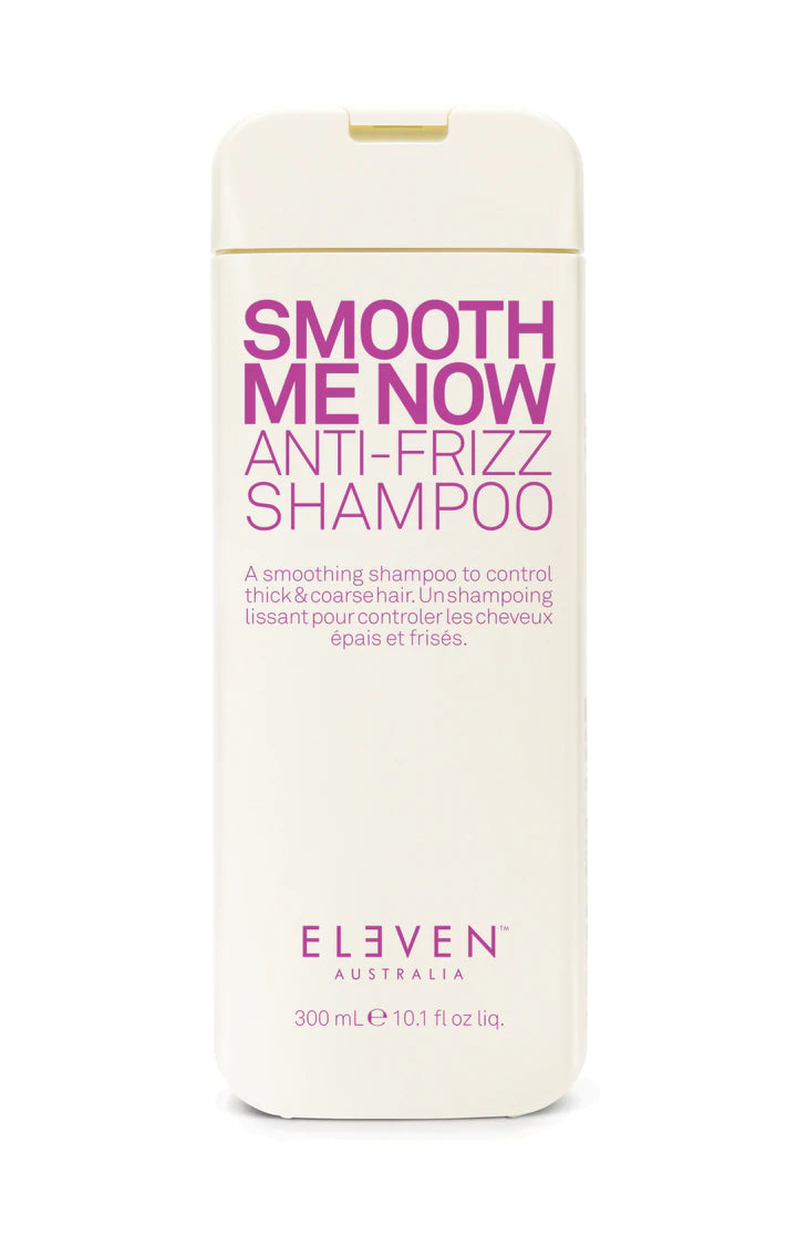 ELEVEN AUSTRALIA Smooth Me Now Anti-Frizz Shampoo